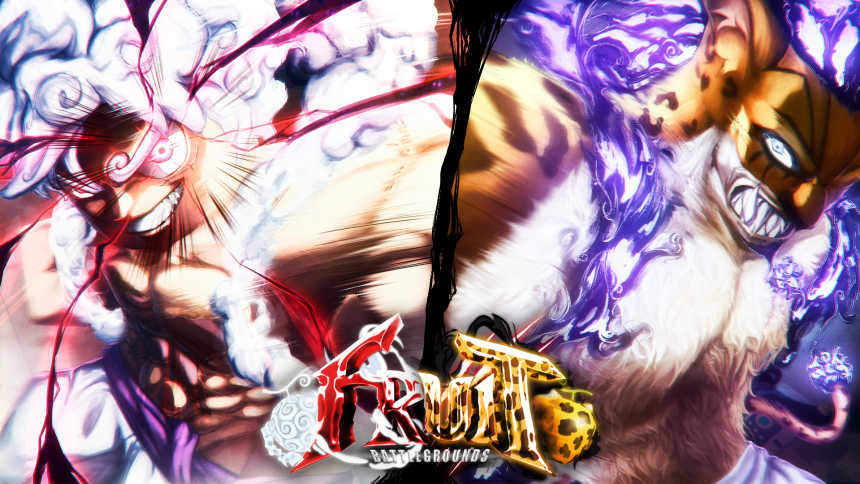Fruit Battlegrounds 20 update leopard v2