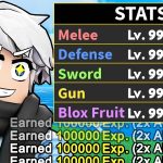 How to Grind Fast in Blox Fruits
